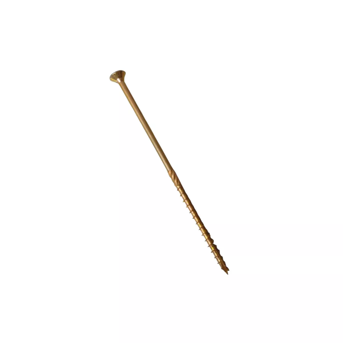 ВИНТ ЗА ТВЪРДА ДЪРВ. ТХ30,Т17,СЕ,Ф6*200/ 100БР   -1002 6 200