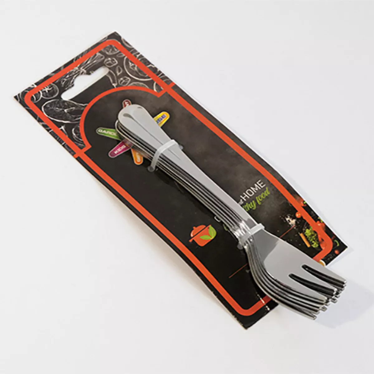 ДЕСЕРТНА ВИЛИЦА FLORENCE К0МПЛЕКТ  6БР./ И05-3022