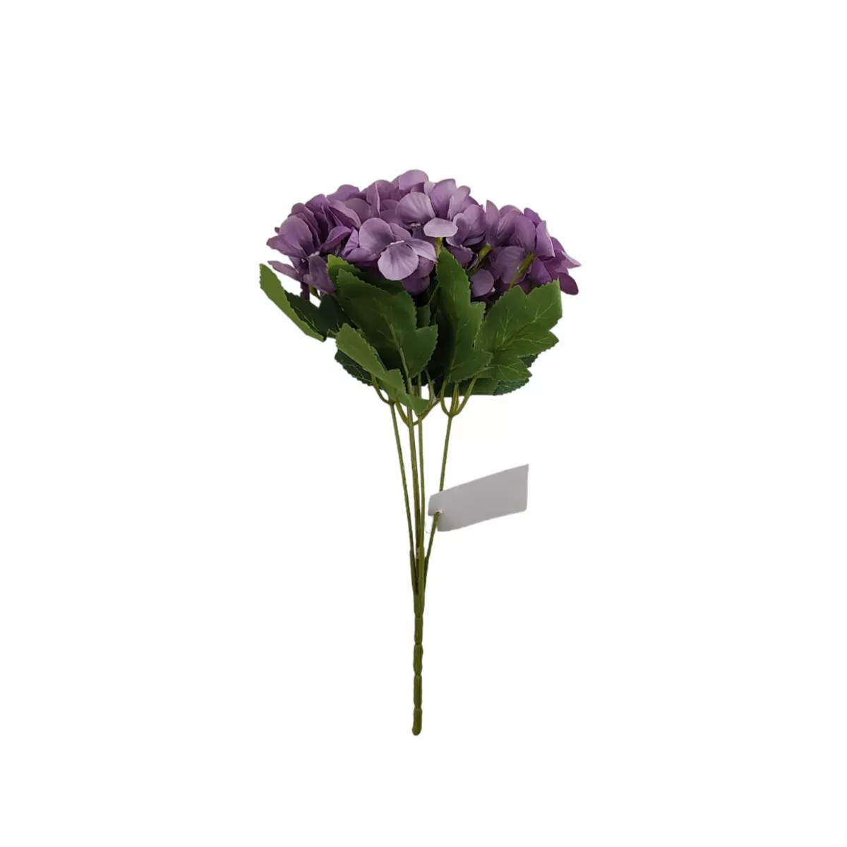 ИЗКУСТВЕН БУКЕТ - ХОРТЕНЗИИ, И02-13552