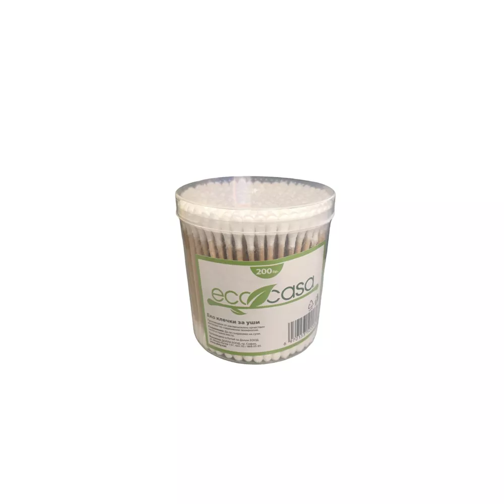 КЛЕЧКИ ЗА УШИ ЕКО 200БР