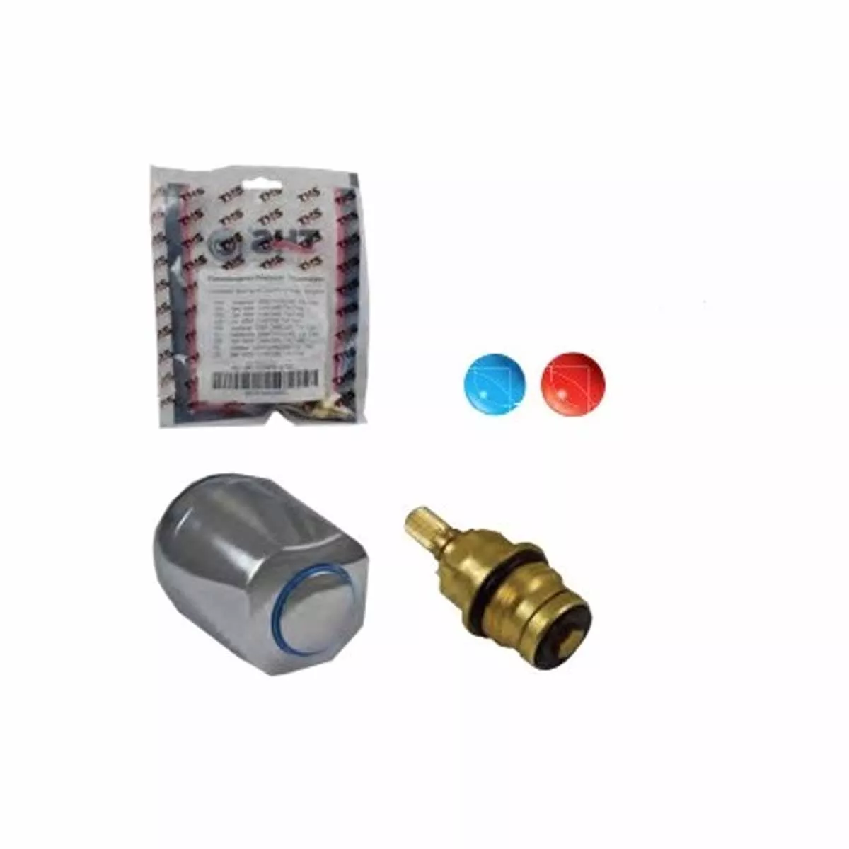 ЗАТВАРЯЩ МЕХАНИЗЪМ  С РЪКОХВАТКА  - 9199