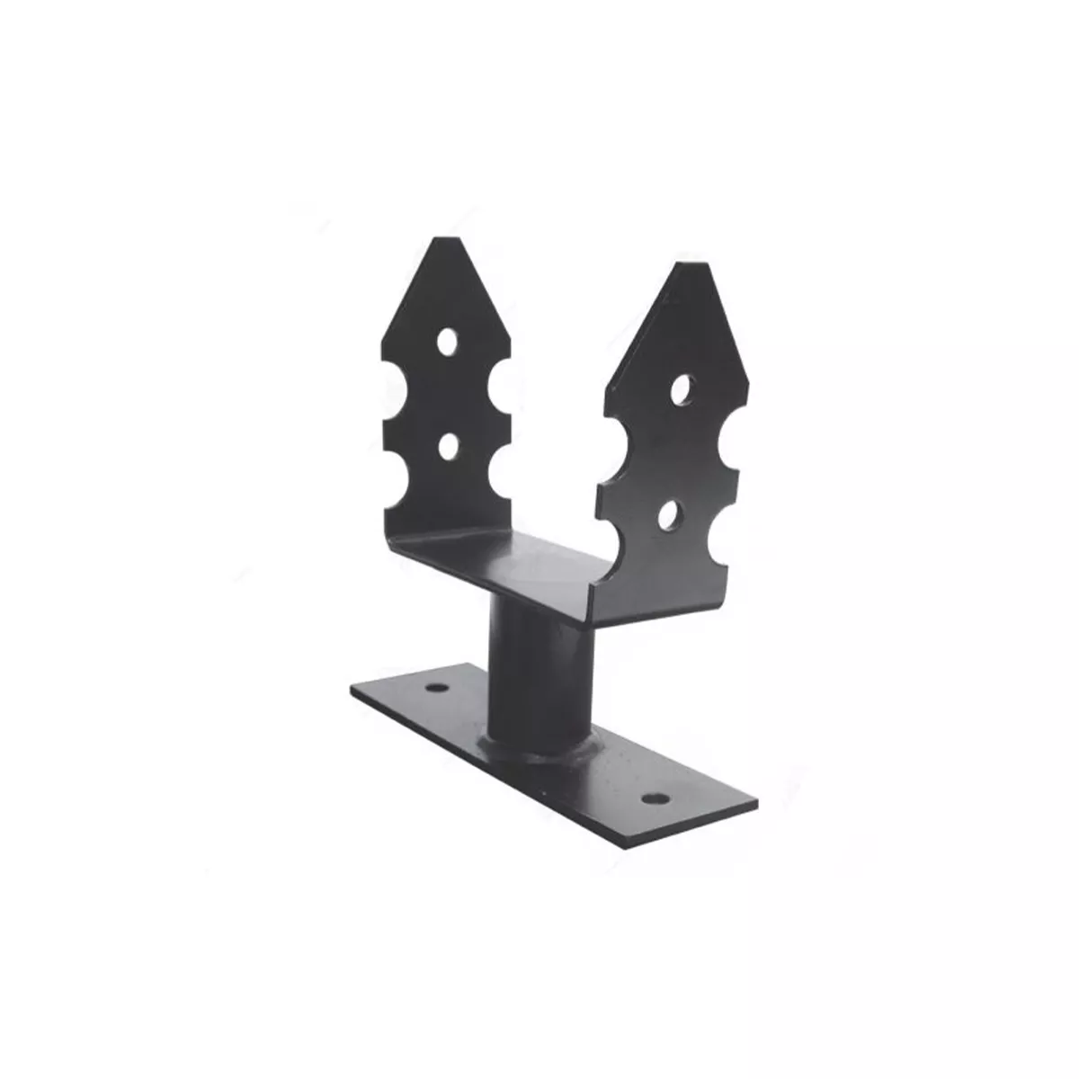 ПЛАНКА ГРЕДА ОСН. ЧЕРНА 100/65/4 ММ. - 42622