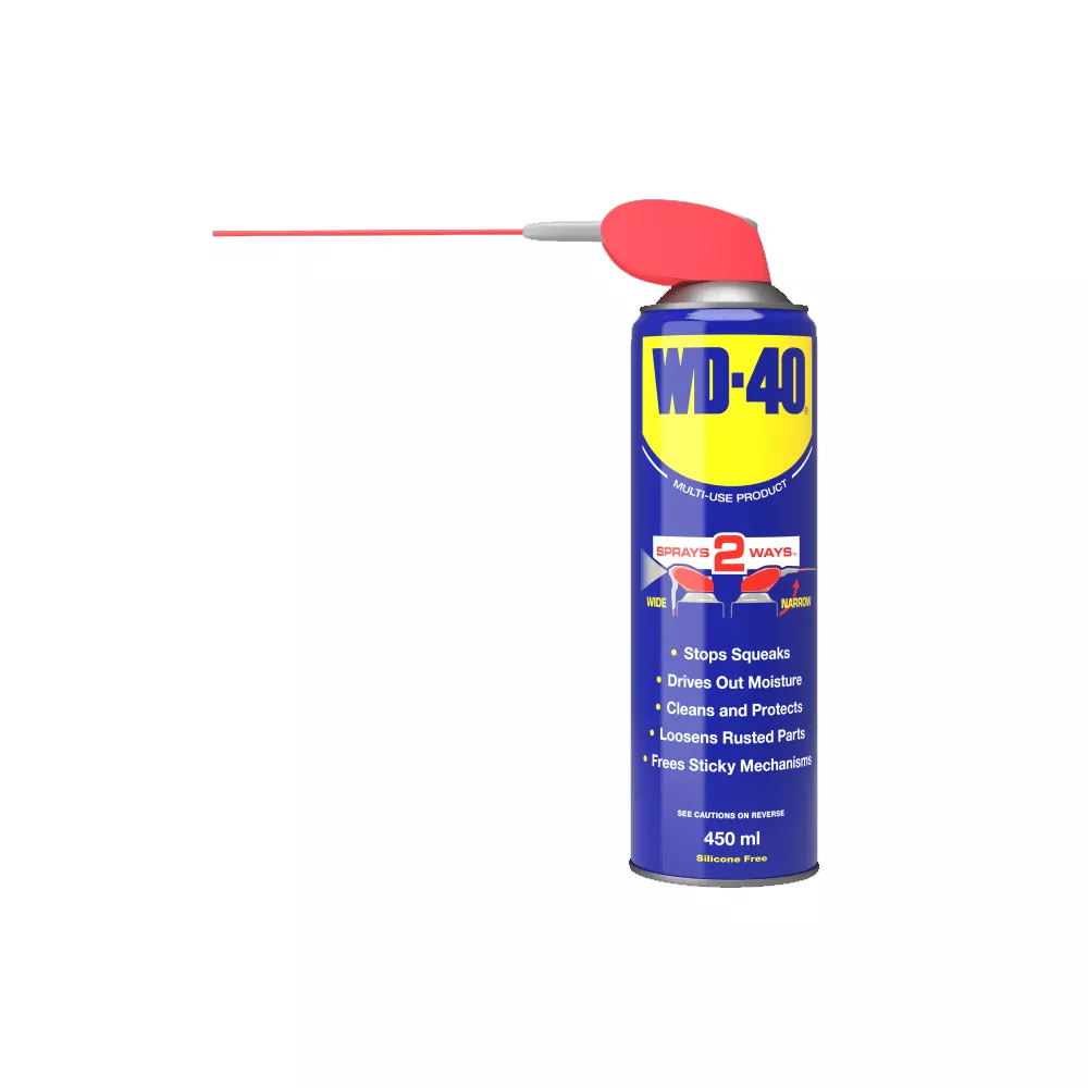 WD-40 MULTI USE PRODUCT SMART STRAW 250МЛ 3010016