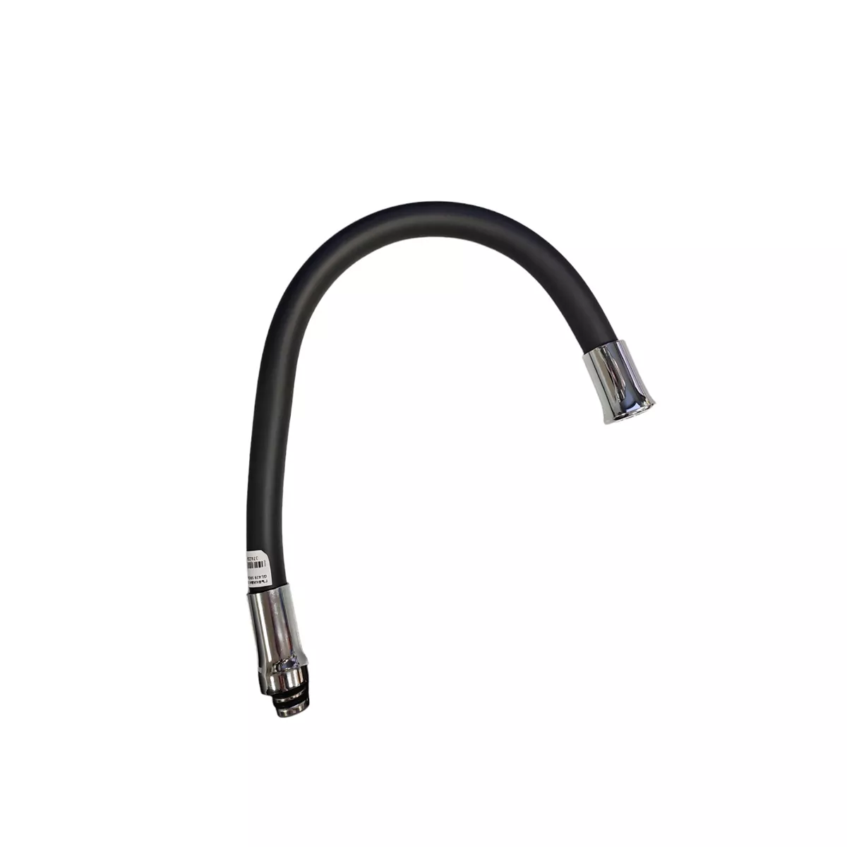 ГЪВКАВА ЛЕБЕДКА ЧЕРНА GL429 50СМ 013924