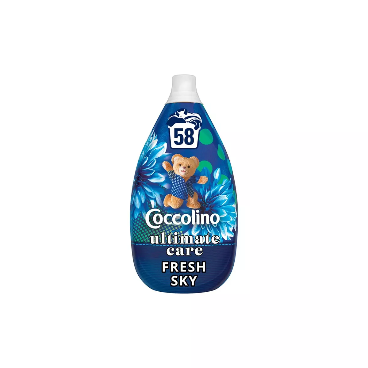 ОМЕКОТИТЕЛ КОКОЛИНО СИНЬО 870МЛ