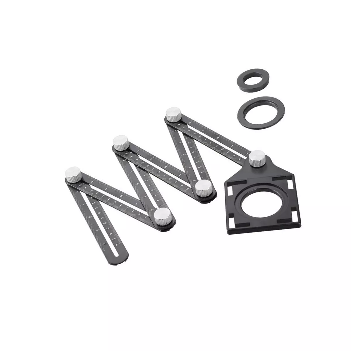 ПАНТОГРАФ ЗА ПРЕНАСЯНЕ  НА ЪГЛИ И ОТВОРИ /14077.01