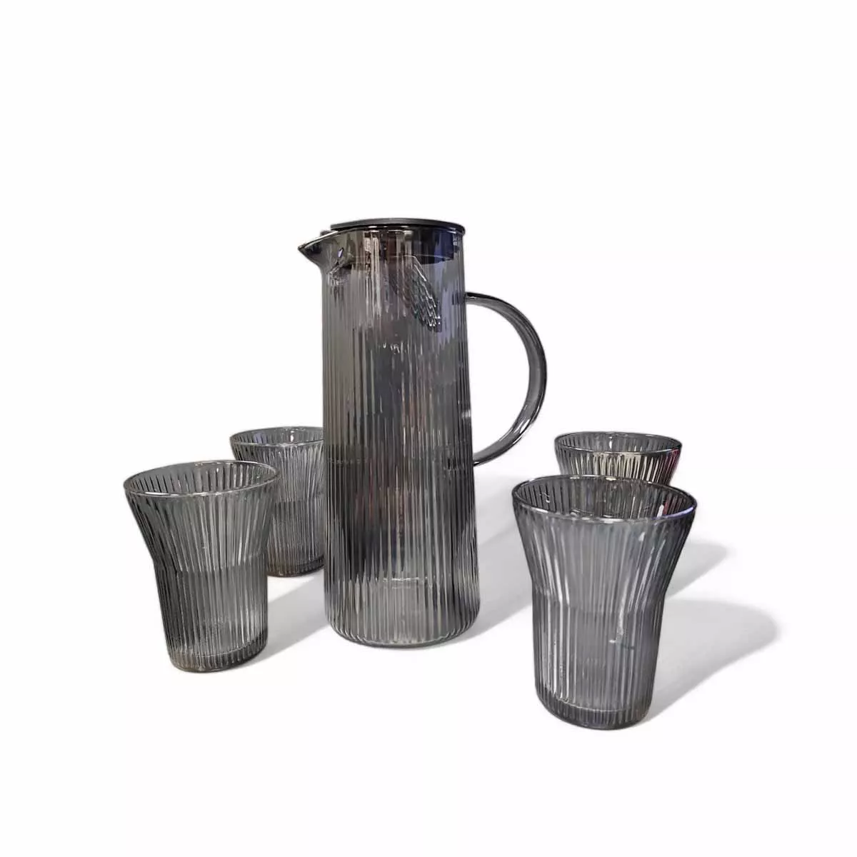 КАНА С ЧАШИ КОМПЛЕКТ 6БР И03-18947