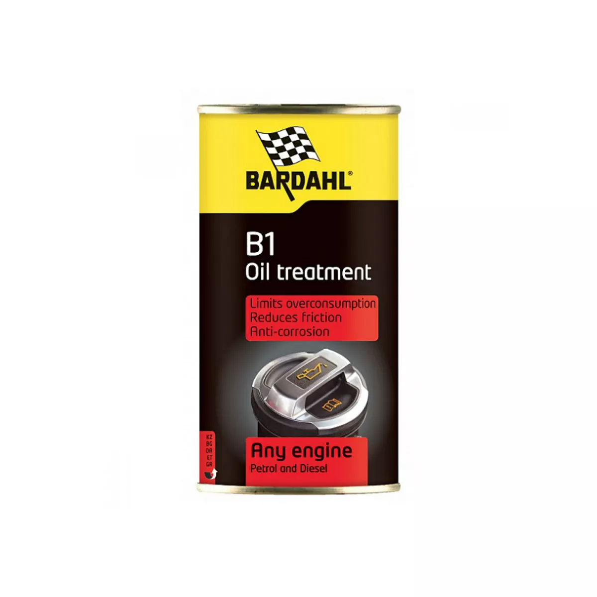 BARDAHL ДОБАВКА ЗА МАСЛО В1 250МЛ. - 1201
