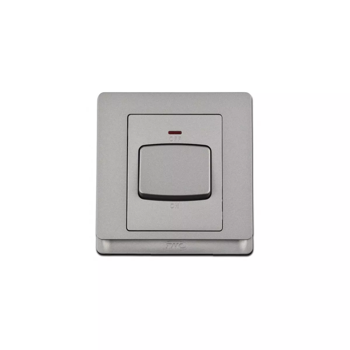 КЛЮЧ УРЕДЕН 45С 250V Q6245L СИВ 18080343