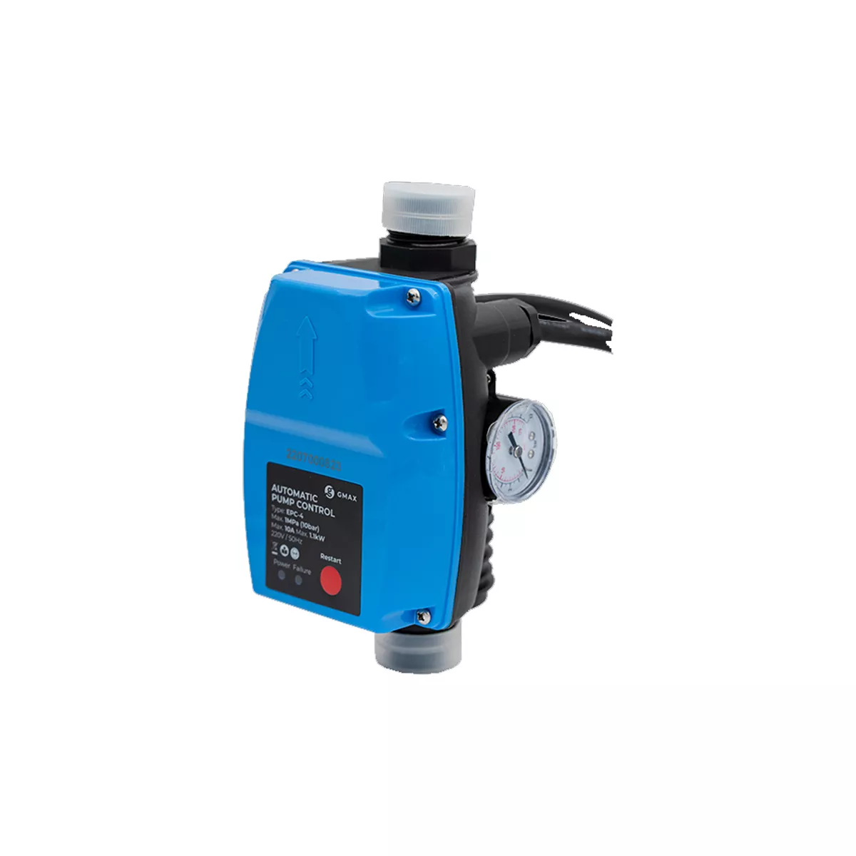 ПРЕСКОНТРОЛ ЕРС-4А С ВГРАДЕН МОНОМЕТЪР 0940061