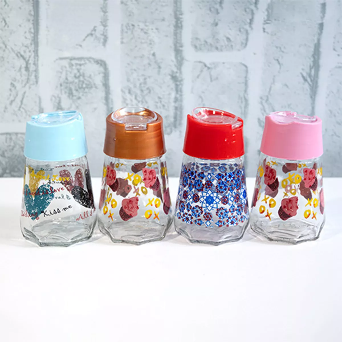 СОЛНИЦА С ДЕКОР 0,1Л S-650 И107351