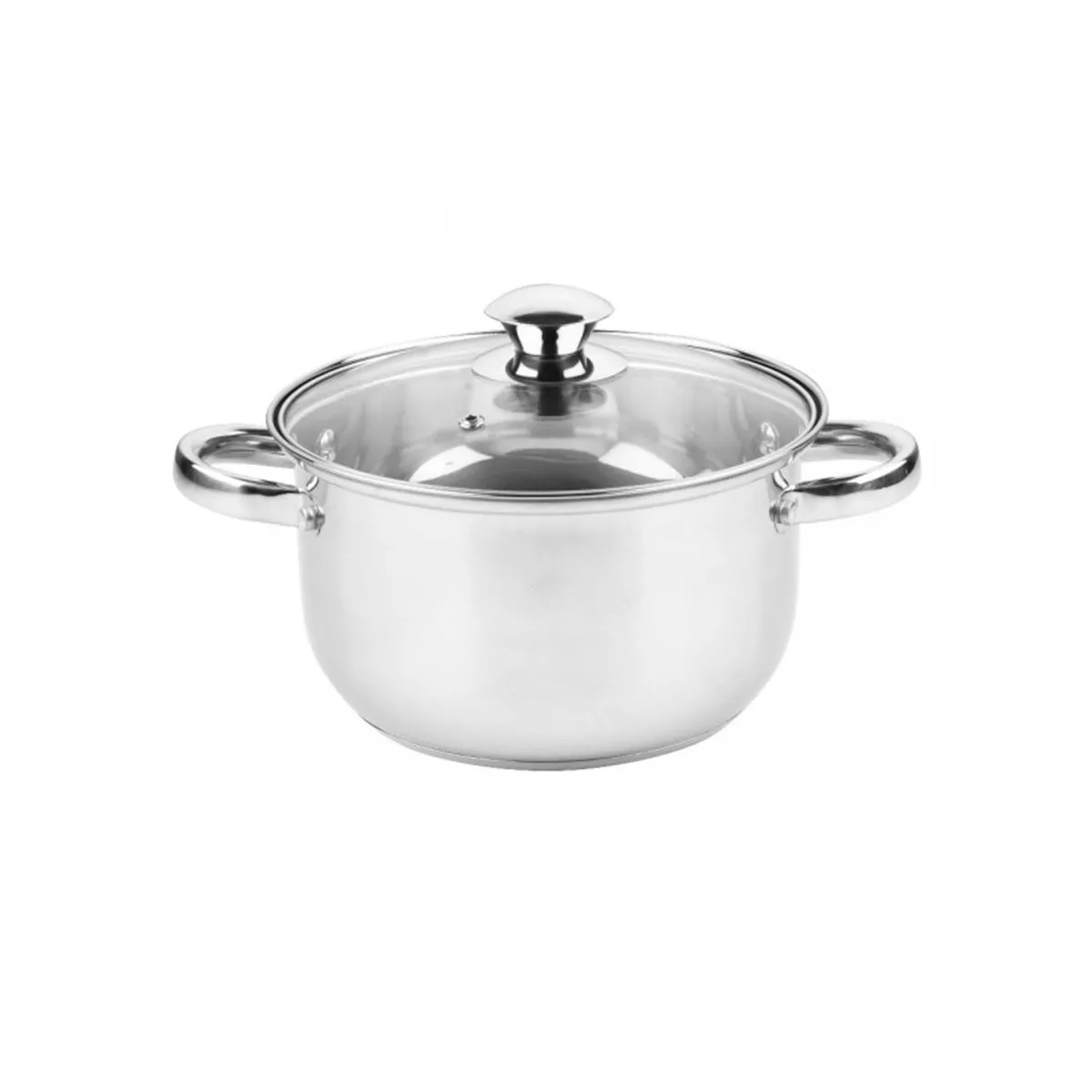 ТЕНДЖЕРА ROSBERG 20*11.5СМ.,3Л.,НЕРЪЖД.СТОМАНА R51210O20