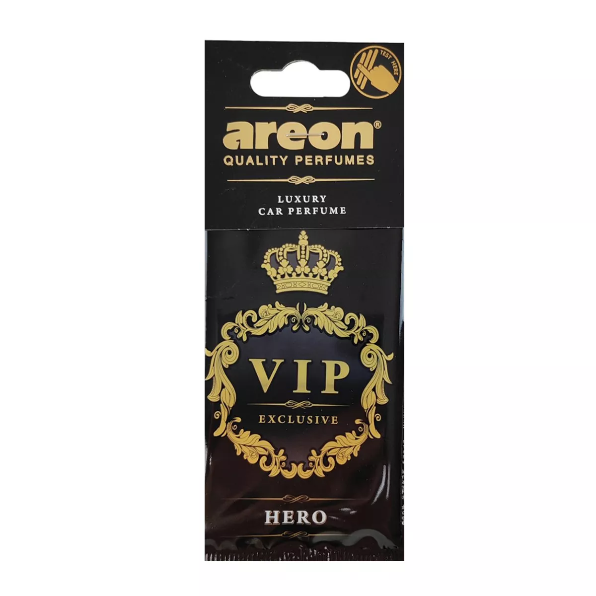 АРОМАТИЗАТОР ВИП HERO