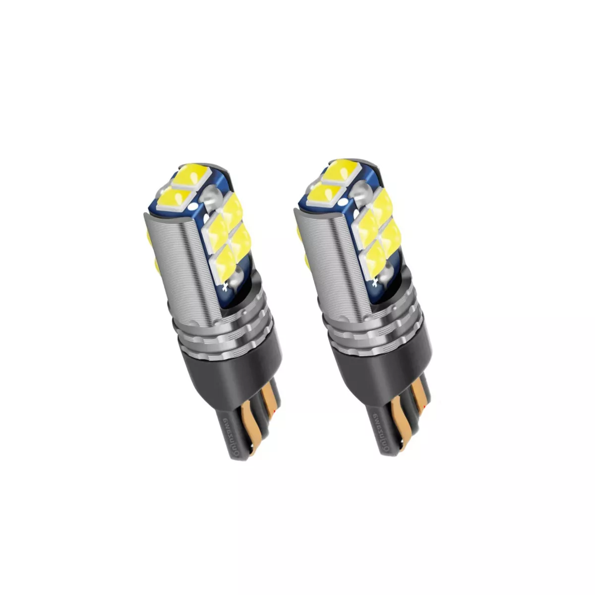 ДИОДНИ КРУШКИ ЗА АВТОМОБИЛ 2 БРОЯ КОМПЛЕКТ 281151