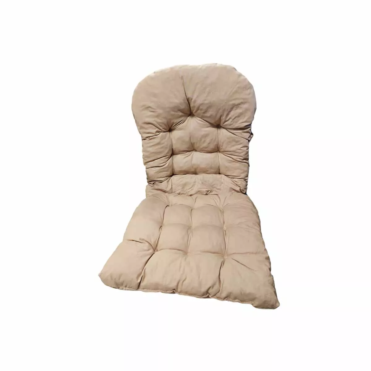 ГРАДИНСКА ВЪЗГЛАВНИЦА ДВОЙНА БЕЖОВА