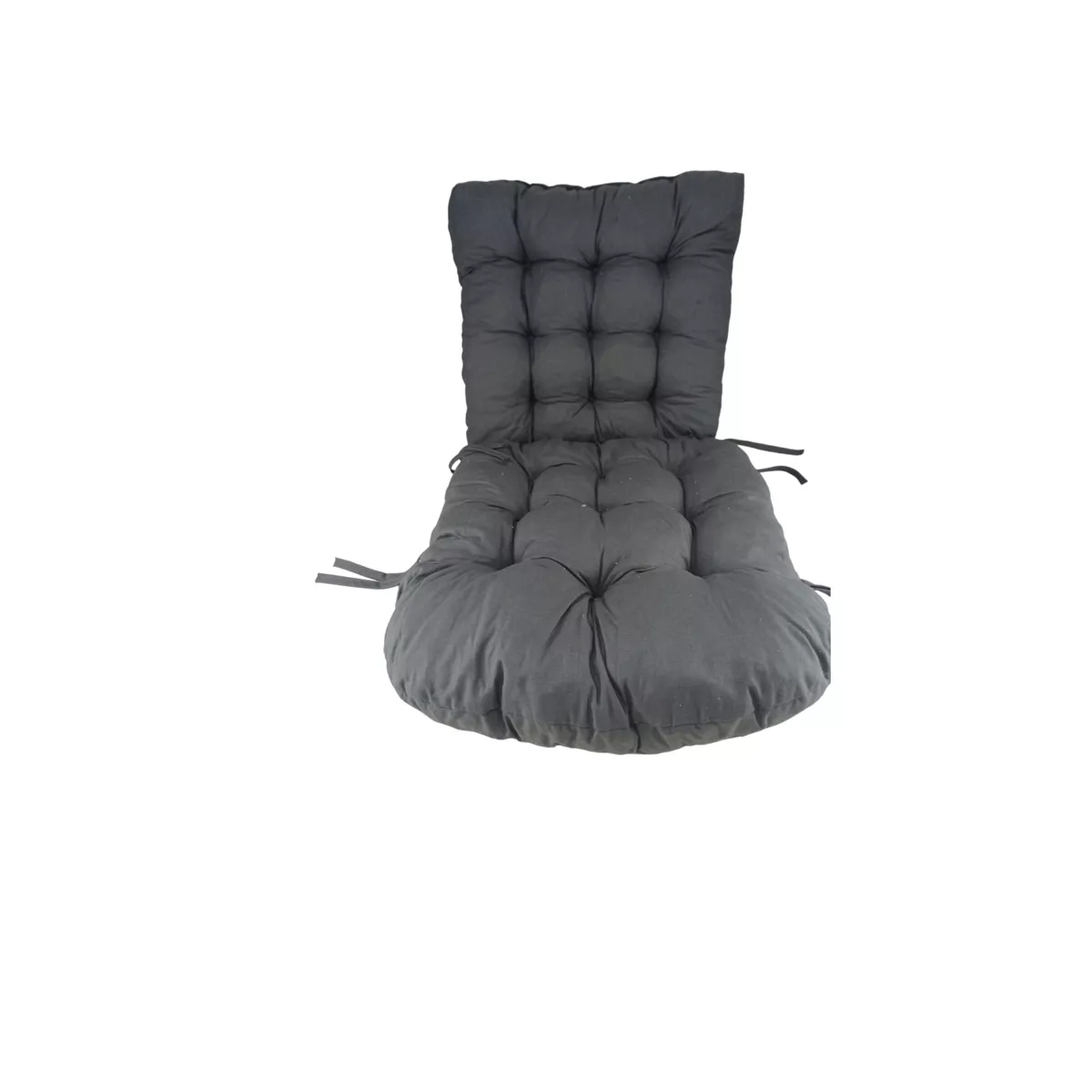 ВЪЗГЛАВНИЦА ДВОЙНА  СИВА 40/88/8