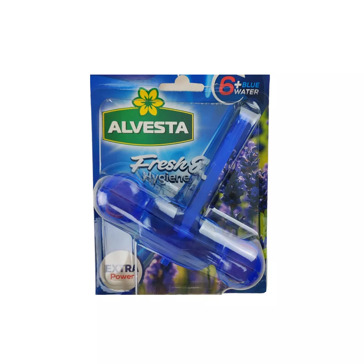 WC БЛОКЧЕ СИНЯ ВОДА 1БР