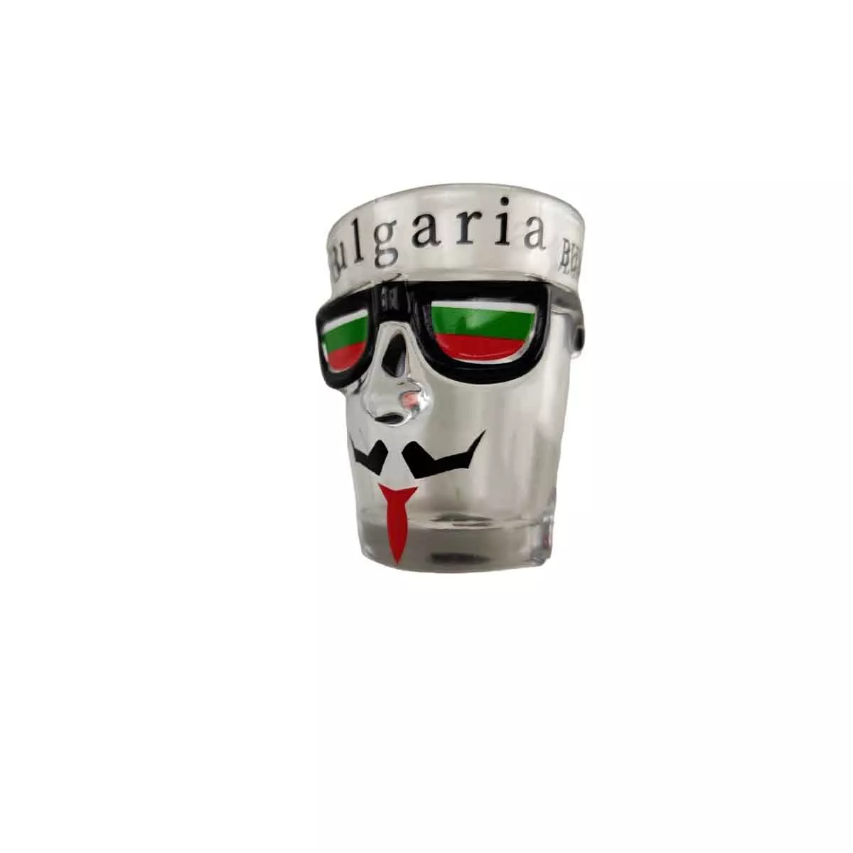 СТЪКЛЕН ШОТ 