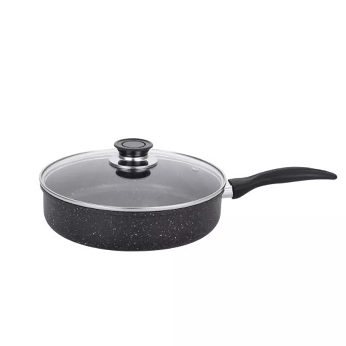 ДЪЛБОК ТИГАН СЪС СТЪКЛЕН КАПАК EK-D26M