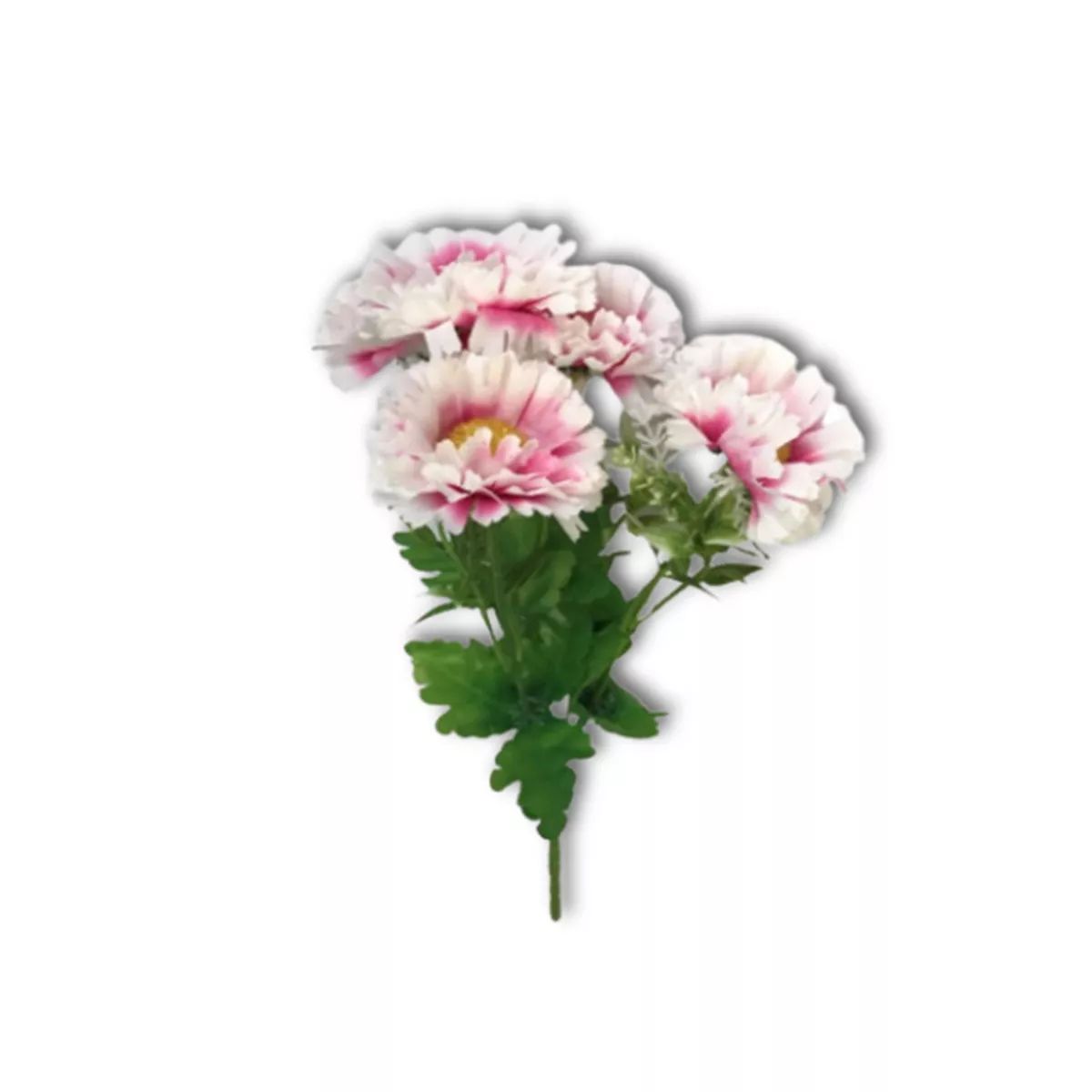 ИЗКУСТВЕН БУКЕТ - ХРИЗАНТЕМИ - И02-12551