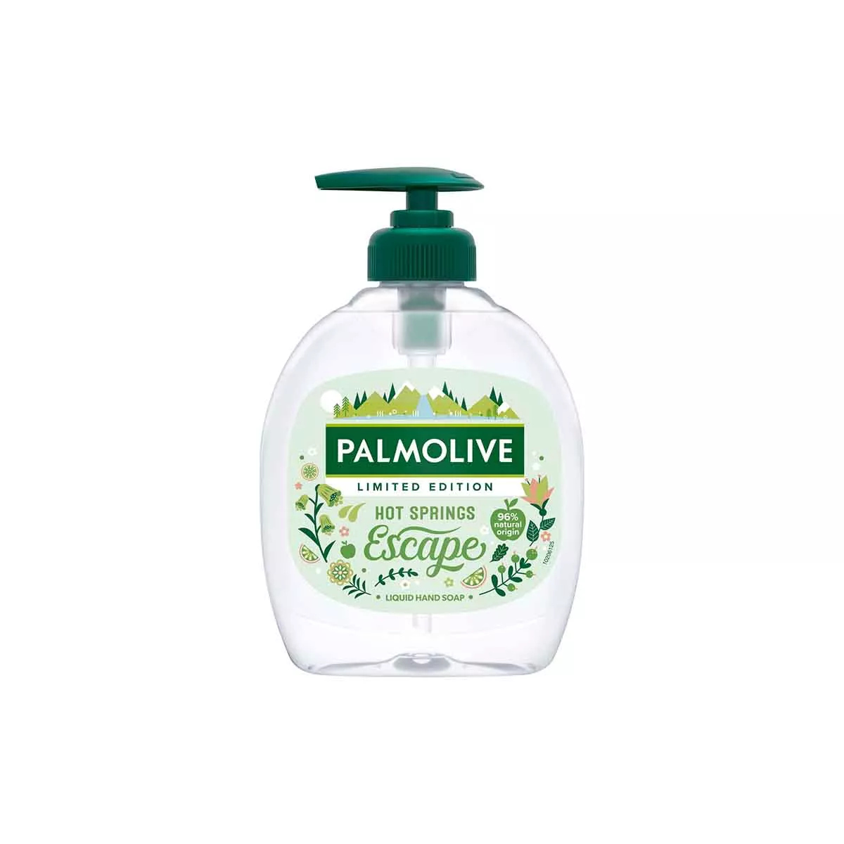 ТЕЧЕН САПУН ПАЛМОЛИВ/ HOT SPRING
