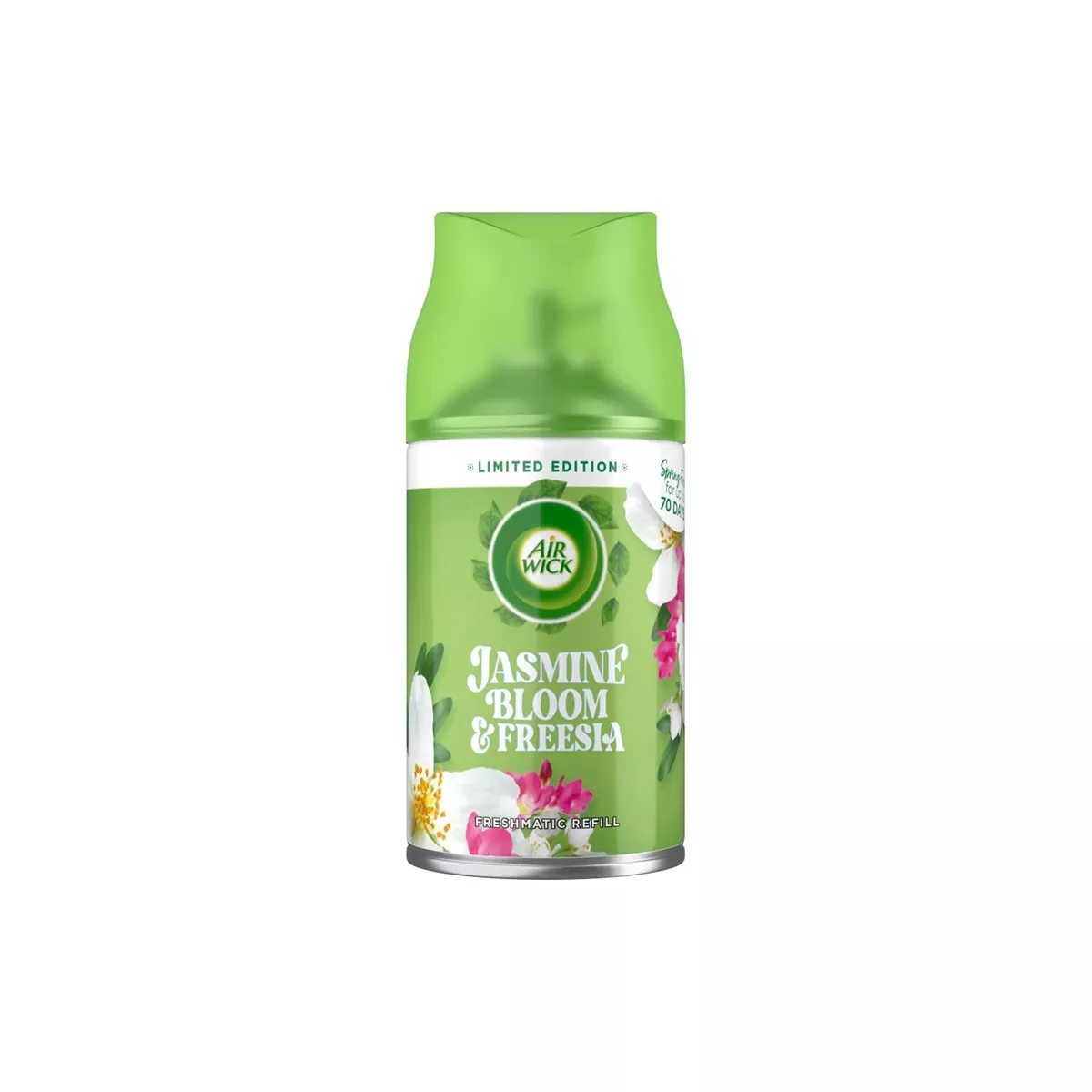 АРОМАТИЗАТОР ЕЪР УИК ПЪЛНИТЕЛ ПРОЛЕТ ВАНИЛИЯ 250МЛ