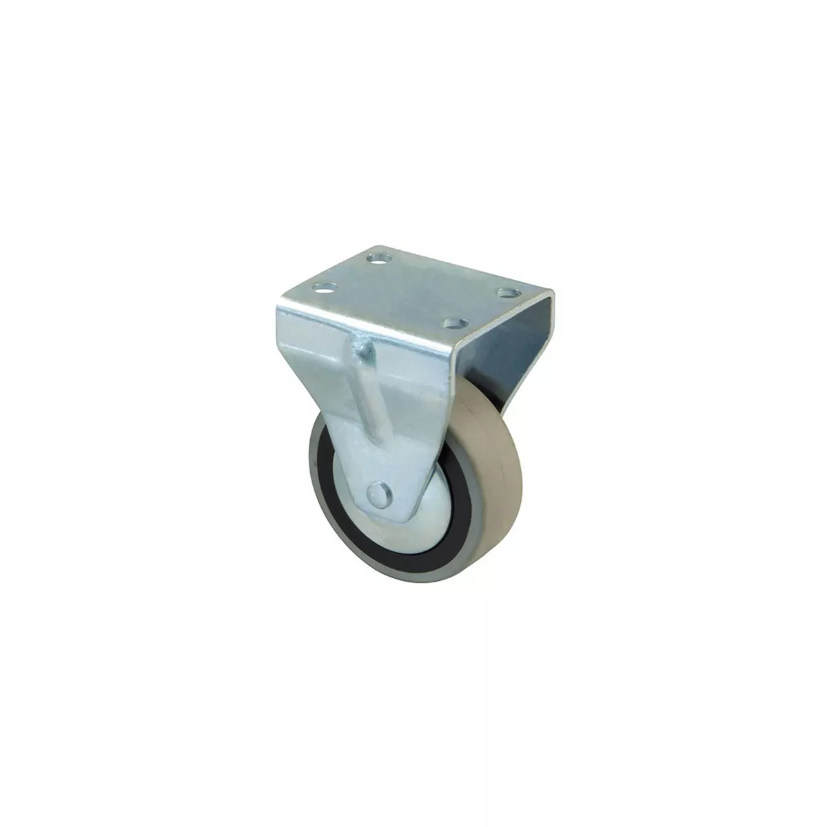 КОЛЕЛО С ФИКС.ПЛАНКА МОД.2511-60 СИВО 6743