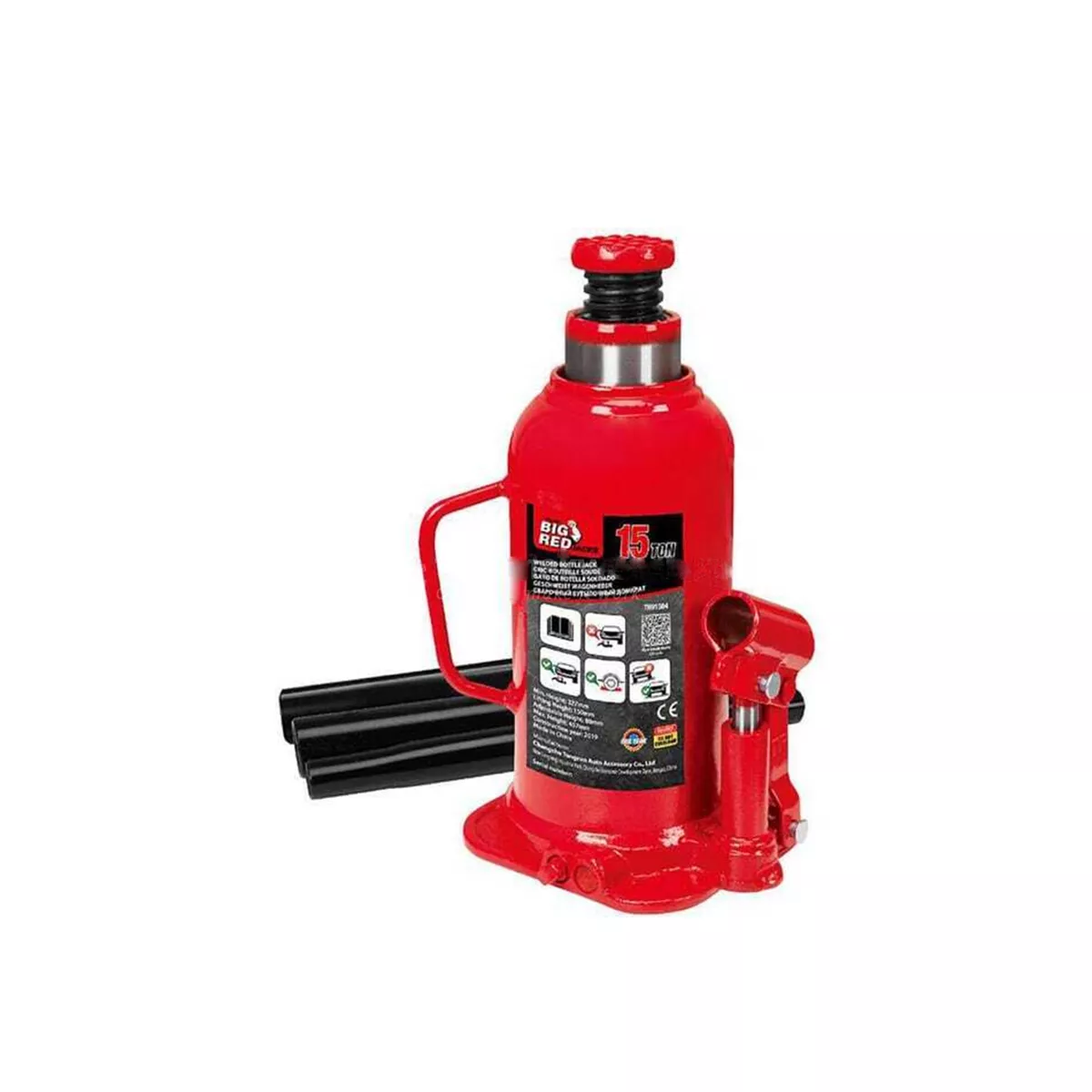 КРИК ХИДРАВЛИЧЕН 15Т TG89624