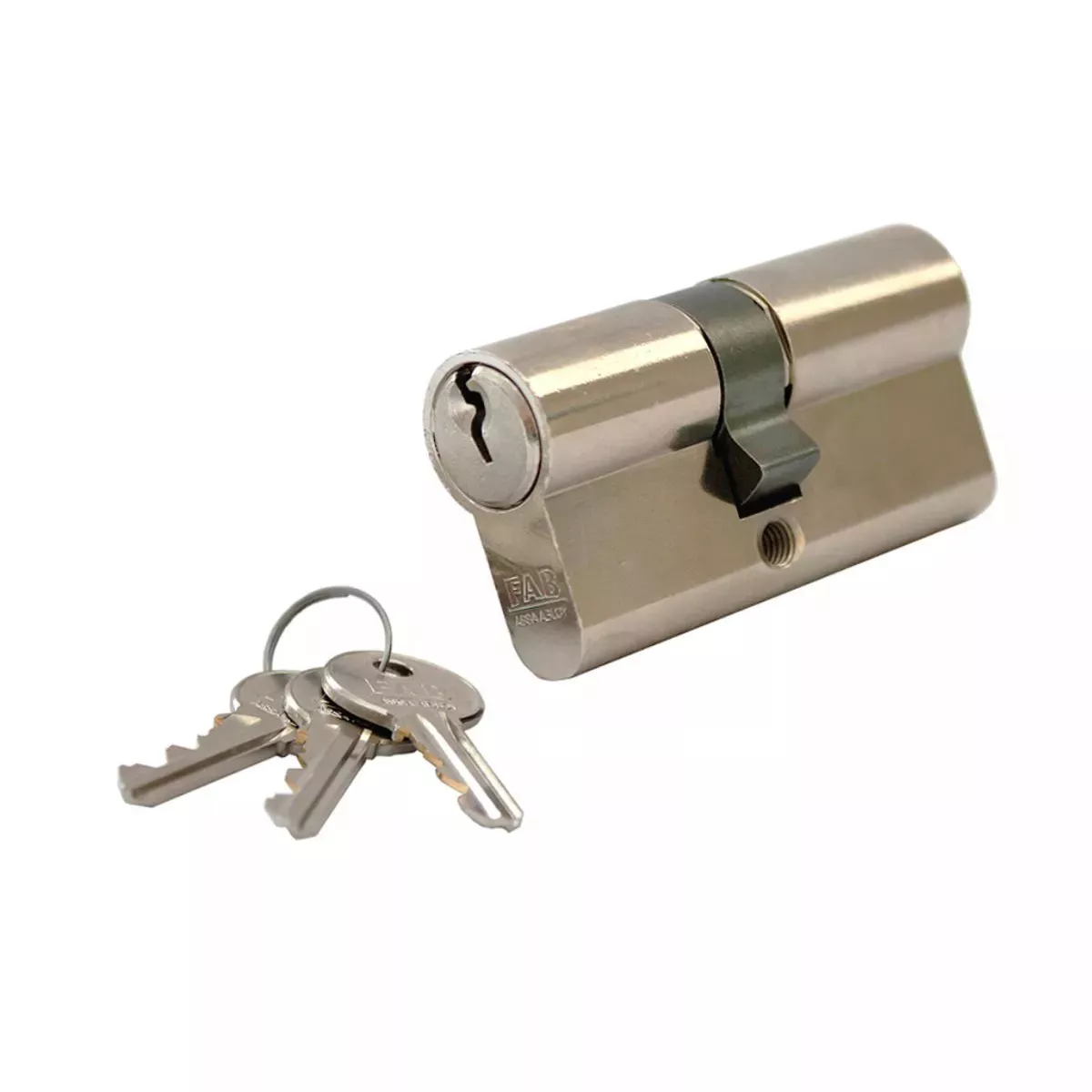 ПАТРОН 35/45ММ НИКЕЛ DIN FAB50DNB/35+45