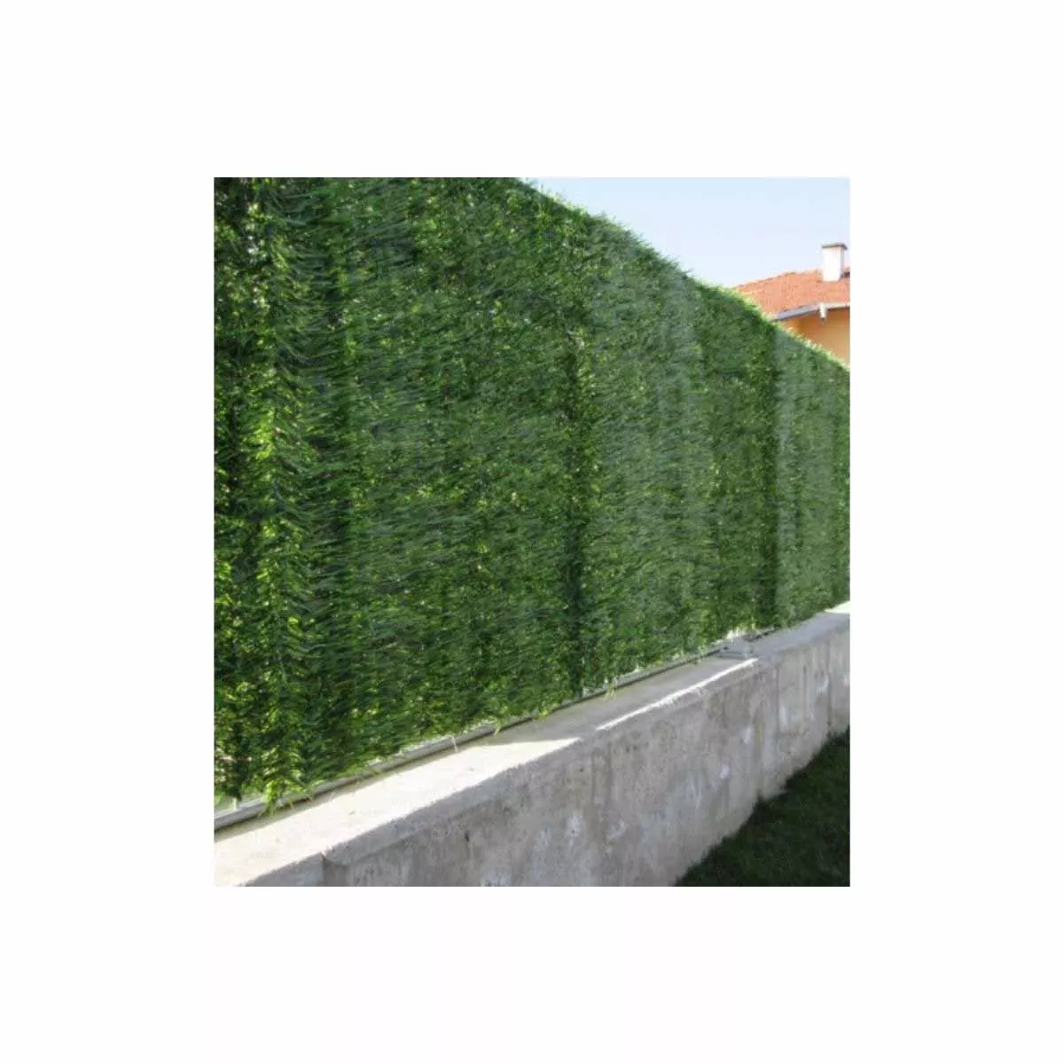 ИЗКУСТВЕНО ОЗЕЛЕНЯВАНЕ ЗА ОГРАДА МОДЕЛ БОР 2М*3М MZ800-200