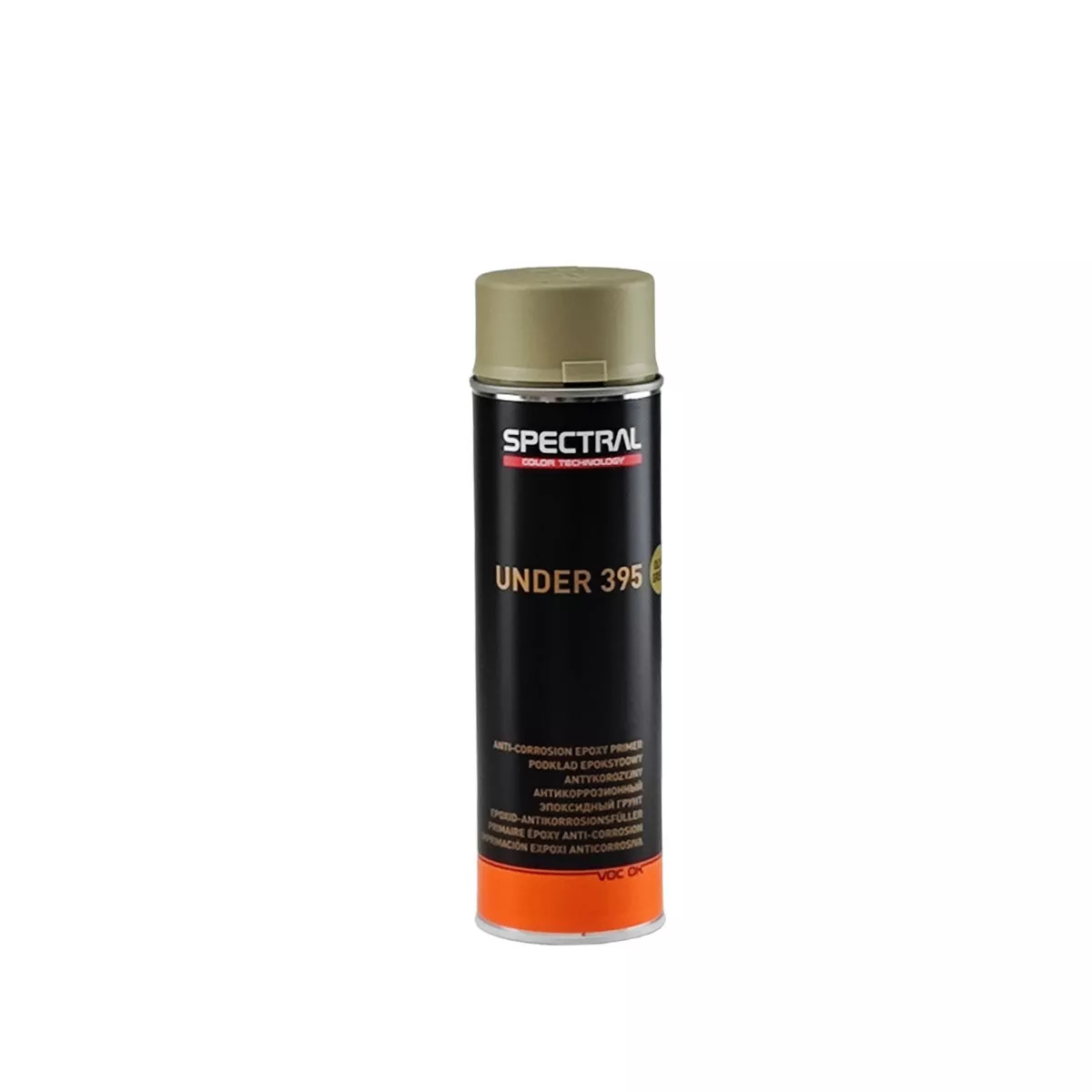 SPECTRAL СПРЕЙ ЕП.ГРУНД 395 OLIVE SPRAY СПЕКТРАЛ