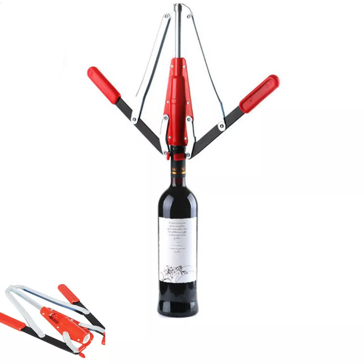 ЗАТВАРАЧКА РЪЧНА ЗА КОРКОВИ ТАПИ EN14231