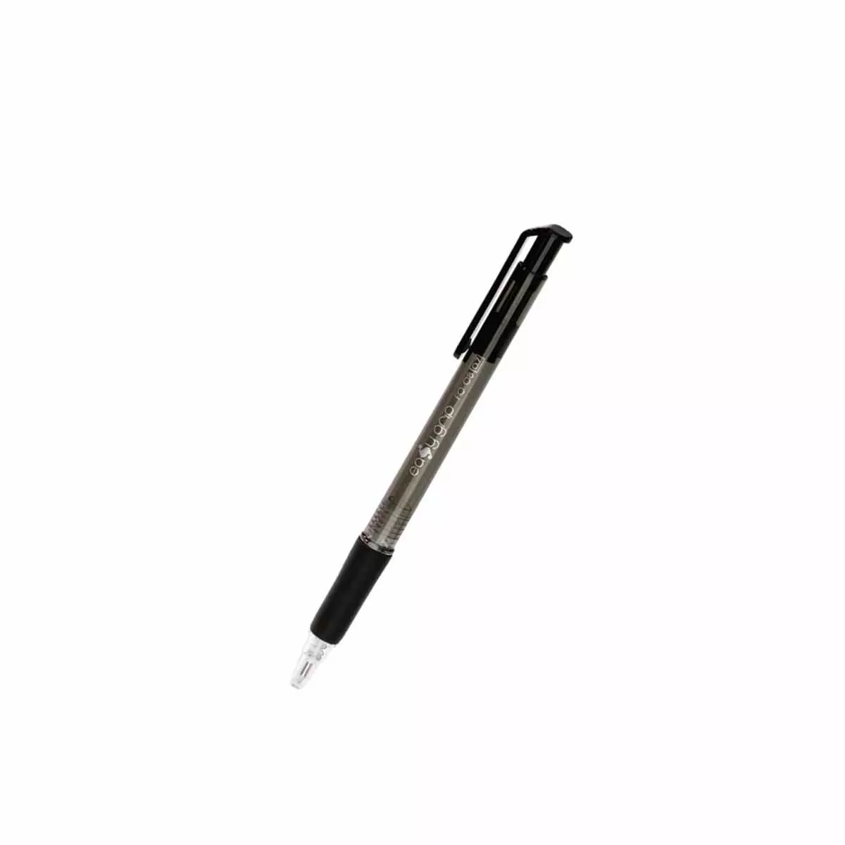 ХИМИКАЛКА  АВТОМАТИЧНА FO-08 EASY GRIP 0,7ММ. ЧЕРНА/32225