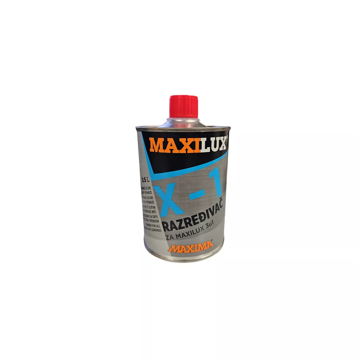 РАЗРЕДИТЕЛ ЗА БОЯ 3В1 0,5Л 3007314