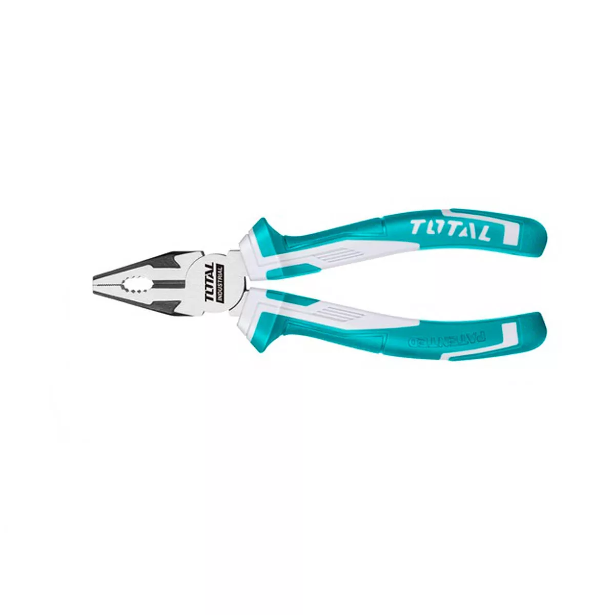 КЛЕЩИ КОМБИНИРАНИ TOTAL 160ММ. - 210606