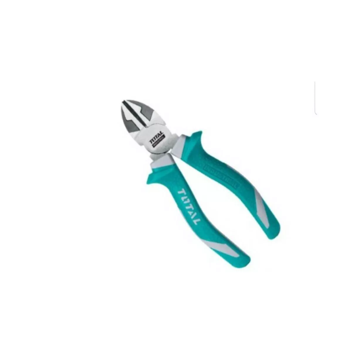 КЛЕЩИ РЕЗАЧКИ TOTAL 180ММ. - 230706