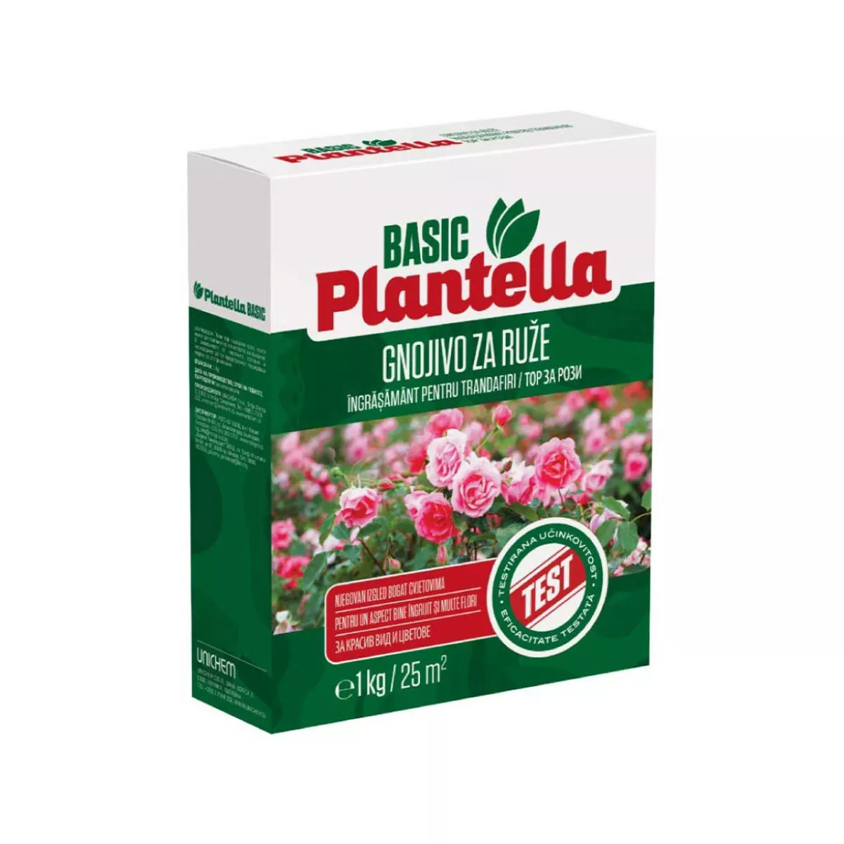 ТОР PLANTELLA BASIC ЗА РОЗИ 1КГ 53543