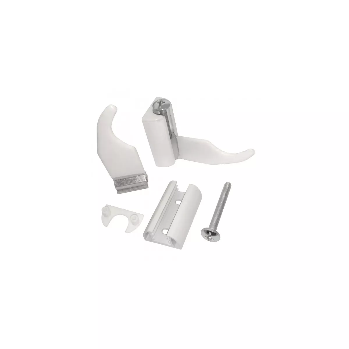 КОНЗОЛА ЗА АЛУМИНИЕВ РАДИАТОР РЕГУЛИРУЕМА 5202503