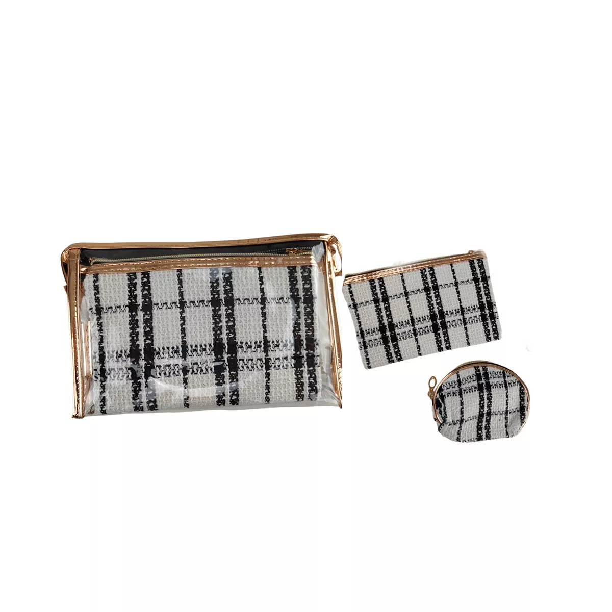 НЕСЕСЕР КОЗМЕТИЧЕН 16/23/7,5СМ И02-20415