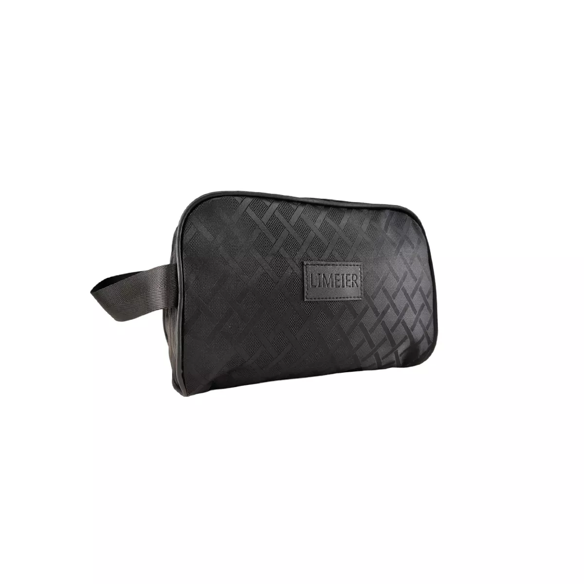 НЕСЕСЕР КОЗМЕТИЧЕН 26/15/11СМ ЧЕРНО И02-20410