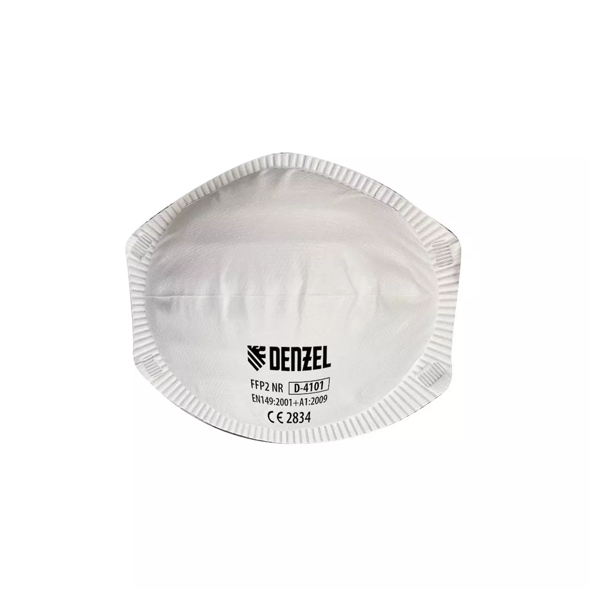 ПОЛУМАСКА ФИЛТЪРНА FFP2 NR D-4101 5БР DENZEL 892627