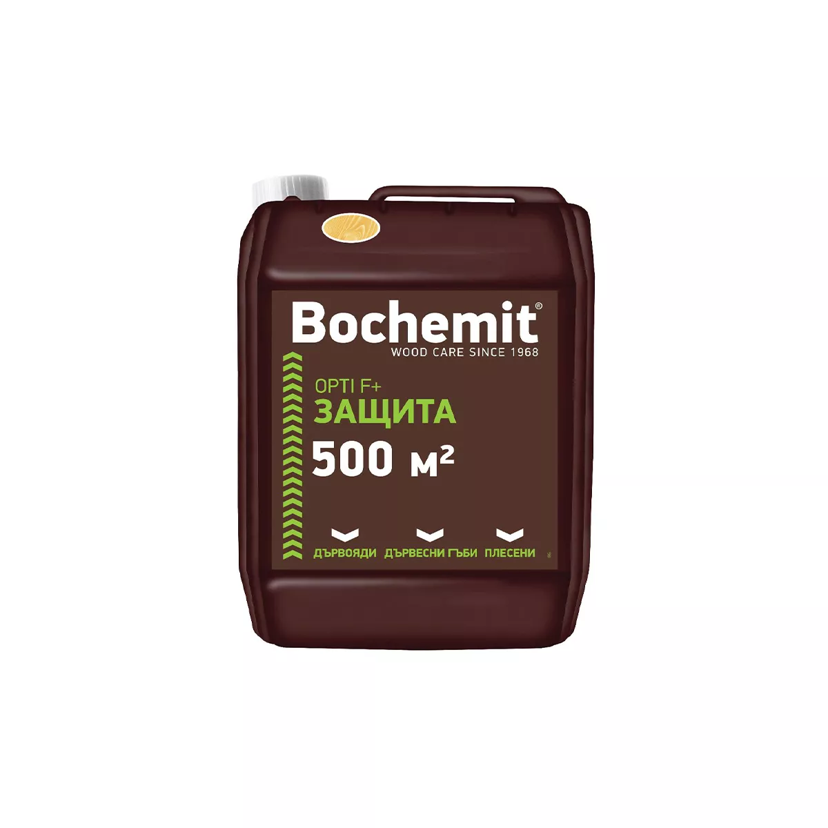 БОХЕМИТ ОПТИ F+ КОНЦЕНТРАТ 5КГ БЕЗЦВЕТЕН 550КВ,М
