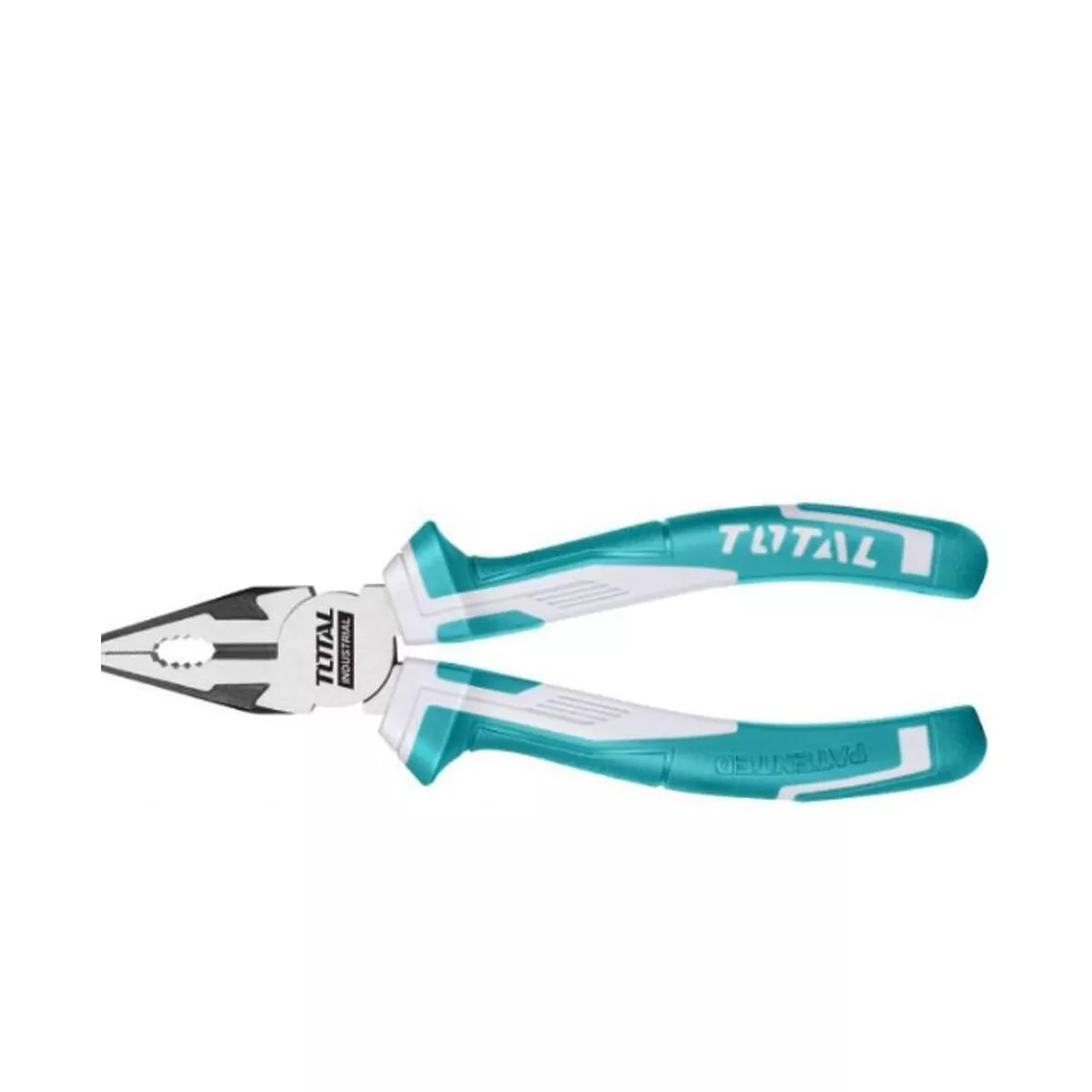 КЛЕЩИ КОМБИНИРАНИ TOTAL IND 180MM 210706