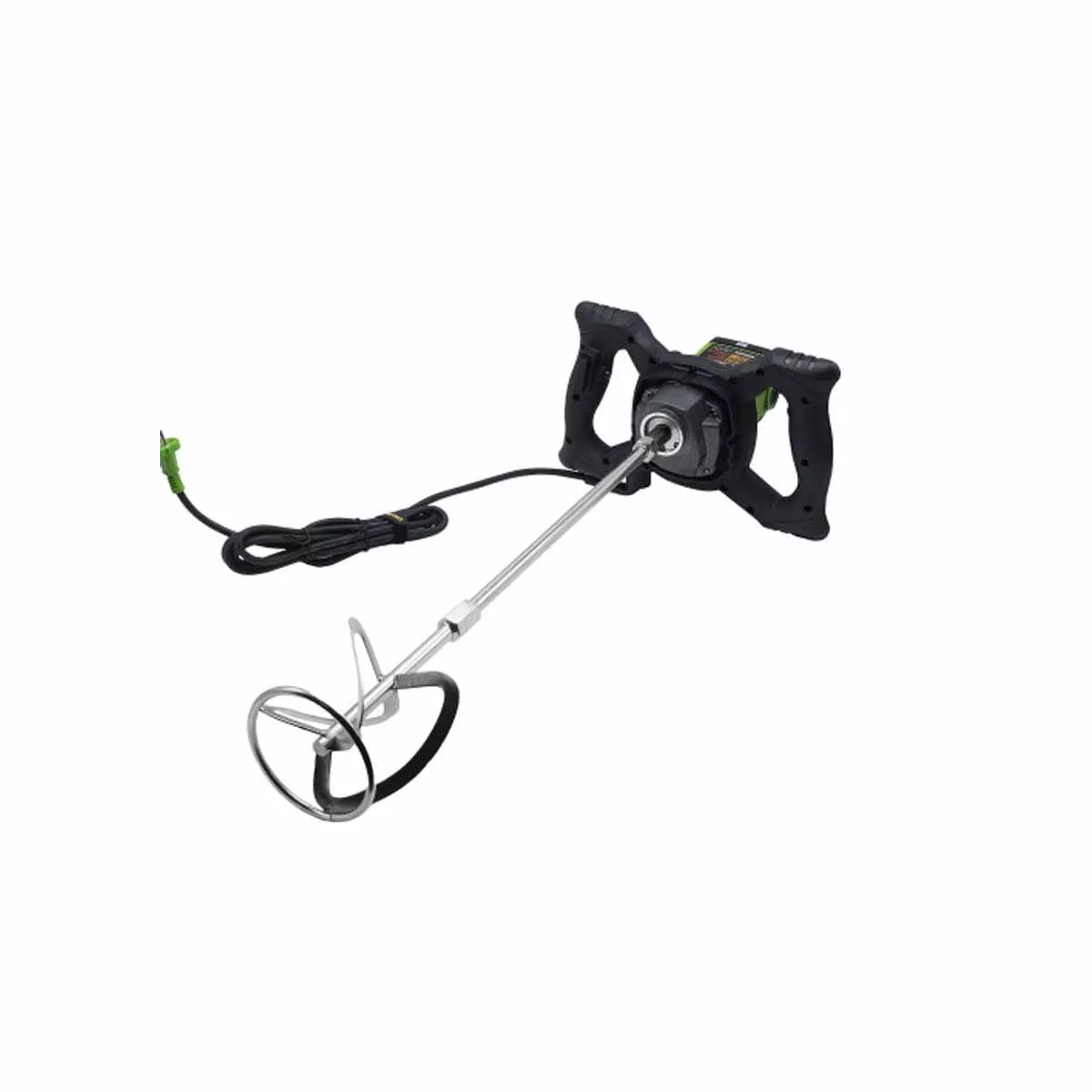 БЪРКАЛКА ЗА СТРОИТЕЛНИ МАТЕРИАЛИ 1200W 120MM 400-950 PMM2100