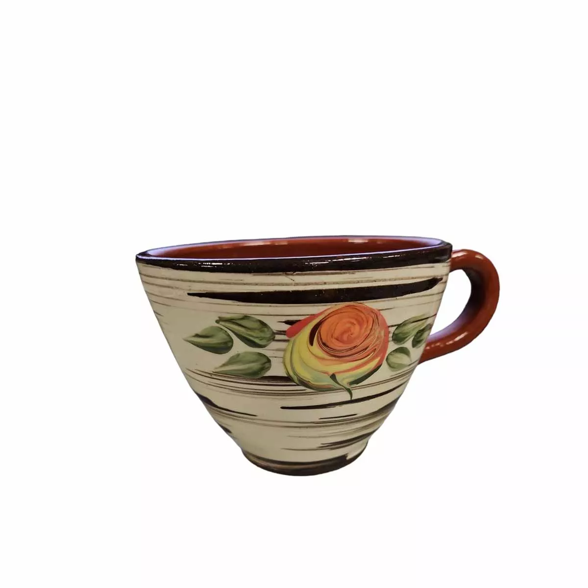 КУПА С ДРЪЖКА МИКС КЕРАМИКА Р