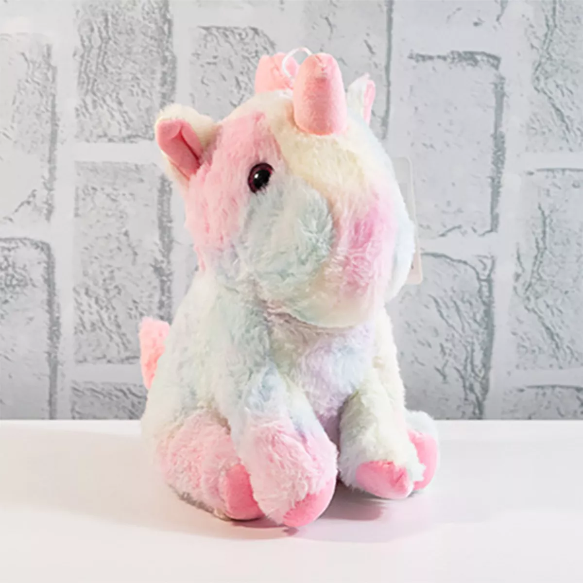 ПЛЮШЕНА ИГРАЧКА ПУХЕНА 25СМ ЕДНОРОГ И02-17577