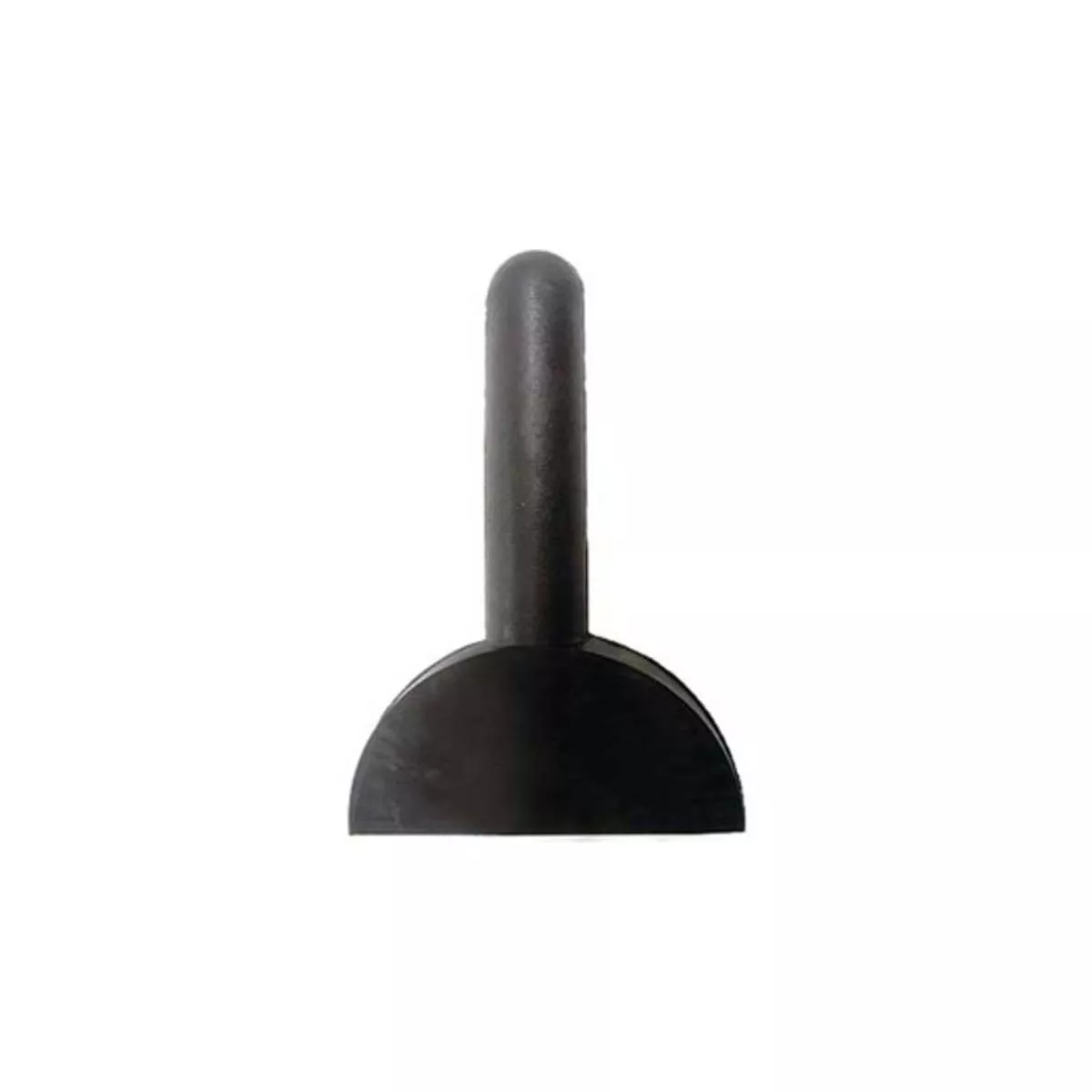 ШПАКЛА ГУМЕНА 100ММ ЧЕРНА 48084