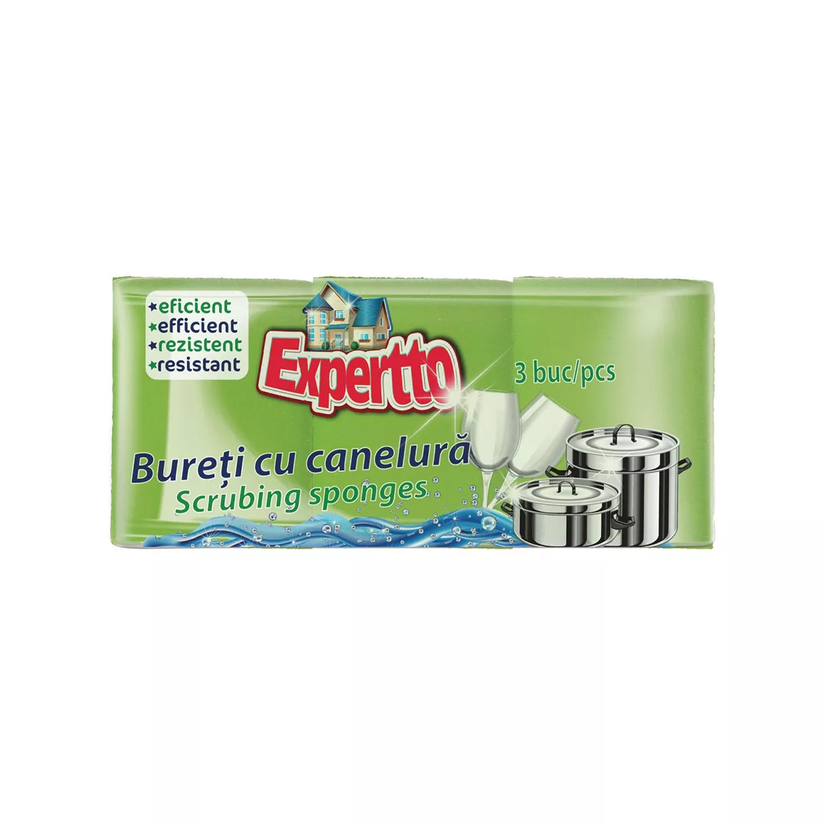 ДОМАКИНСКИ ГЪБИ С КАНАЛ 3БР EXPERTTO