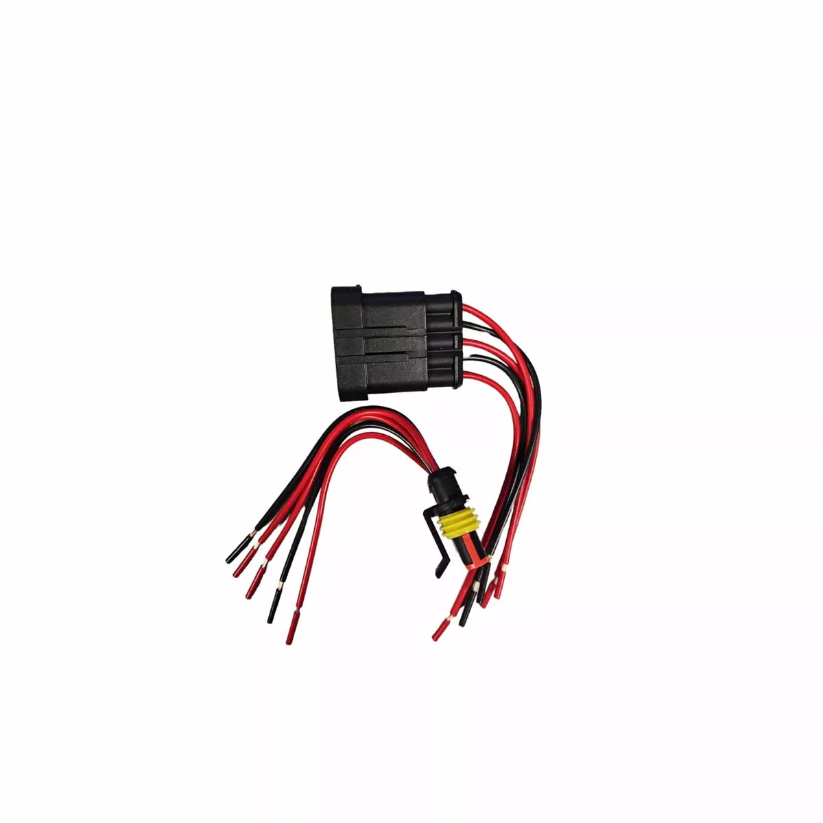 КОНЕКТОР 5 КАБЕЛА 277-5