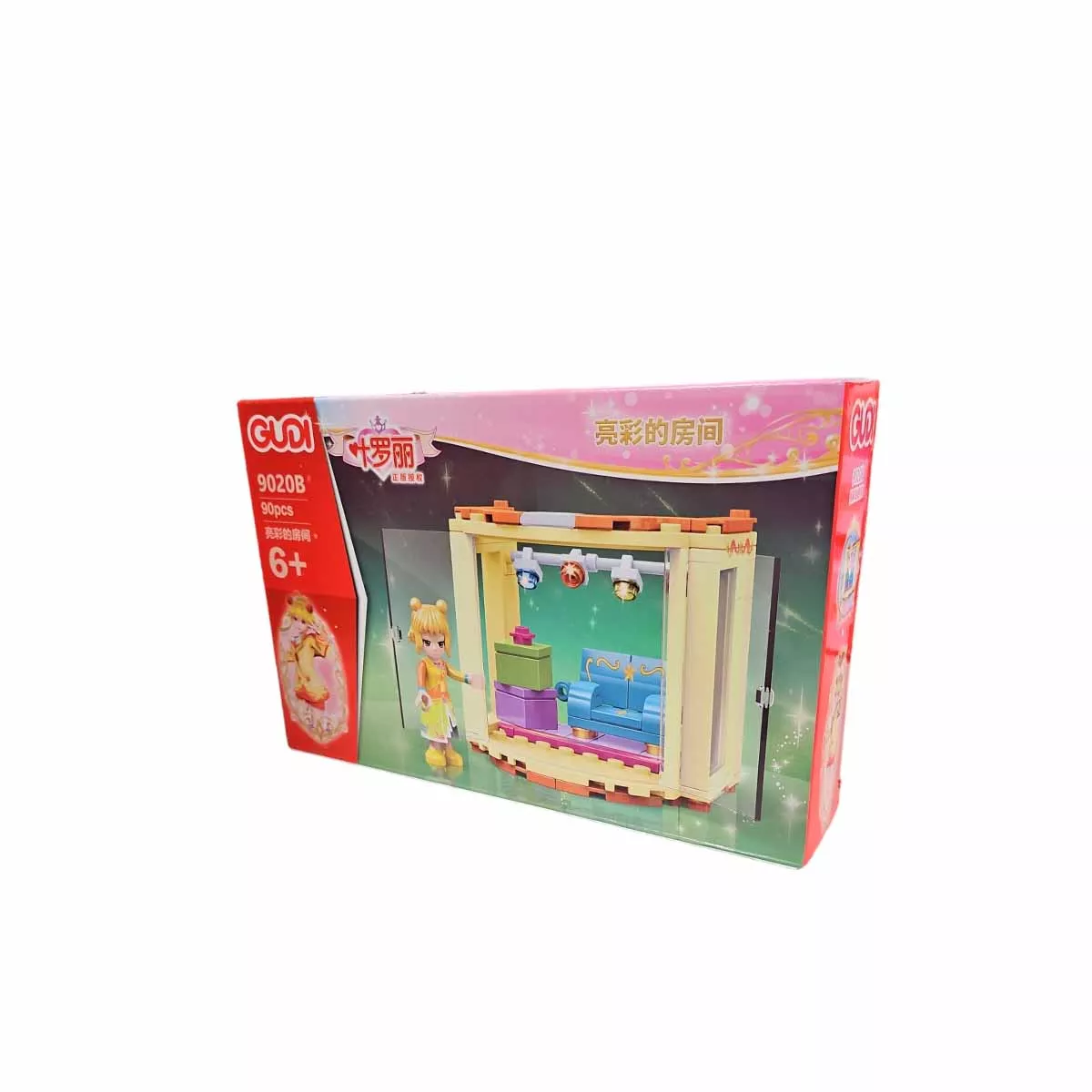 ЛЕГО ЗА МОМИЧЕ 9020